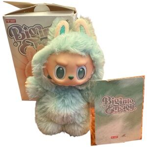 Authentic Pop Mart Labubu- Big Into Energy Serenity